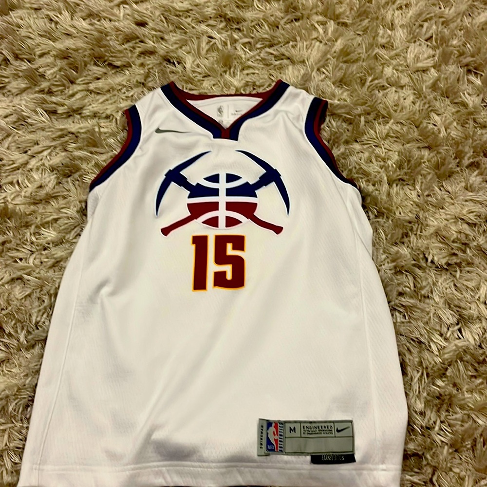 Nikola Jokic jersey